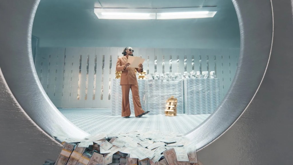 Asake – Only Me (Video) Asake – Only Me (Video)