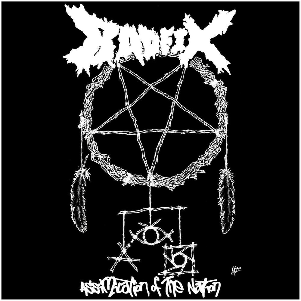 Bad Fix - ASSIMILATION OF THE NATION (Album) Bad Fix - ASSIMILATION OF THE NATION (Album)