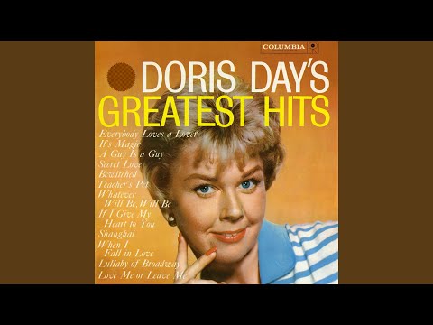 Doris Day - Everybody Loves A Lover (Single) Doris Day - Everybody Loves A Lover (Single)