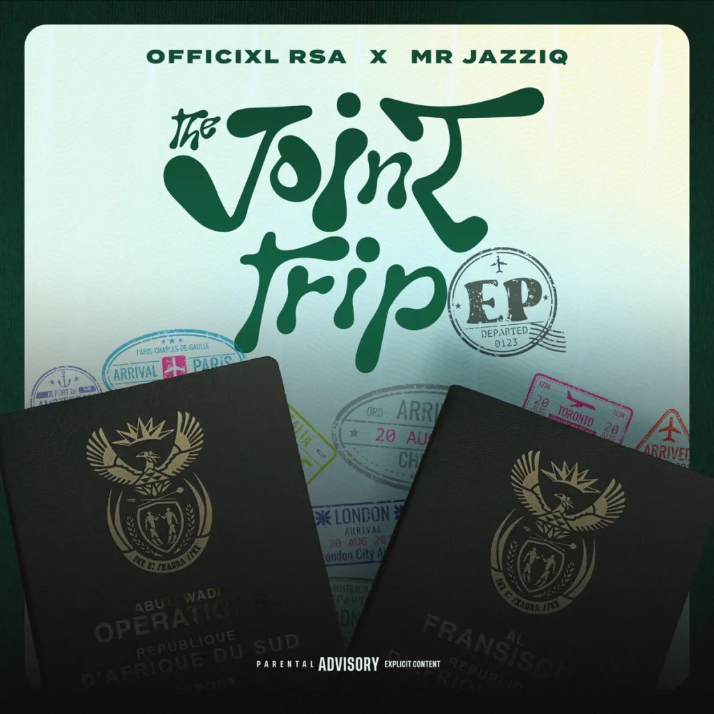 Officixl RSA – Joint Ft. Mr JazziQ & Benzoo Officixl RSA – Joint Ft. Mr JazziQ & Benzoo
