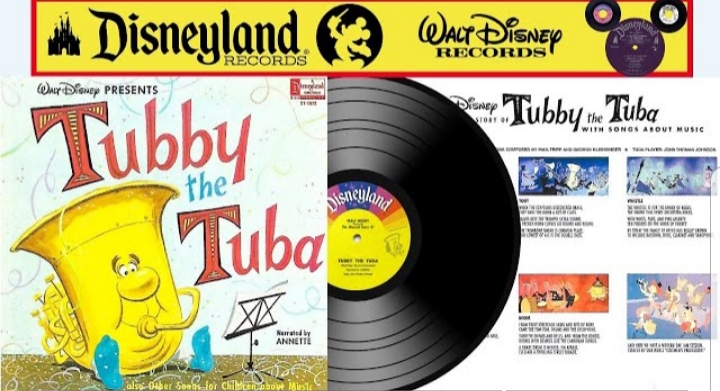 Jose Ferre - Tubby The Tuba 20240621_011024