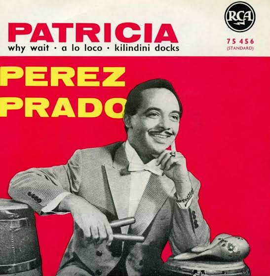Perez Prado - Patricia (Album) Perez Prado - Patricia (Album)
