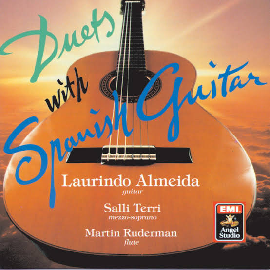 Laurindo Almeida - Duets For Spanish Guitar Zip Album Laurindo Almeida - Duets For Spanish Guitar Zip Album