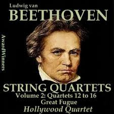 Hollywood String Quartet ft Alvin Dinkin, Paul Shure, Eleanor Aller Slatkin & Felix Slatkin - Beethoven: Quartet 130 Hollywood String Quartet ft Alvin Dinkin, Paul Shure, Eleanor Aller Slatkin & Felix Slatkin - Beethoven: Quartet 130