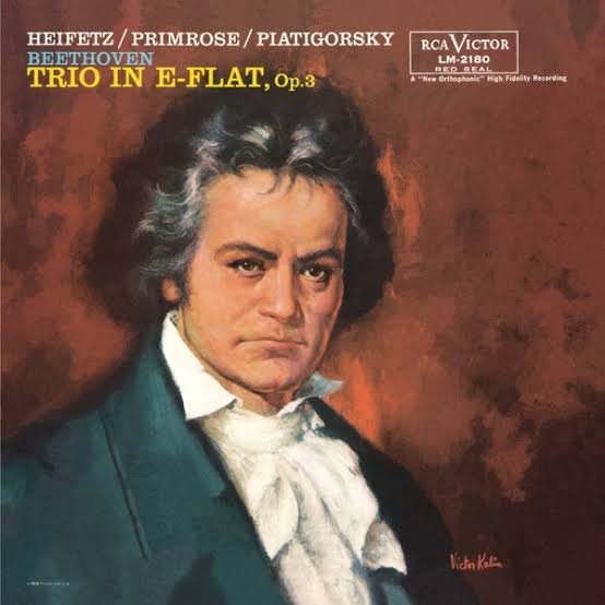 Various Artists - Beethoven: Trio In E Flat, Op. 3 Zip Album Various Artists - Beethoven: Trio In E Flat, Op. 3 Zip Album