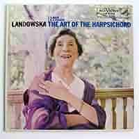 Wanda Landowska - Art Of The Harpsichord Zip Album Wanda Landowska - Art Of The Harpsichord Zip Album