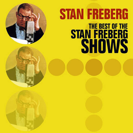 Stan Freberg - The Best Of The Stan Freberg Shows Stan Freberg - The Best Of The Stan Freberg Shows