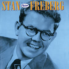 Stan Freberg - Green Christmas Zip Album Stan Freberg - Green Christmas Zip Album