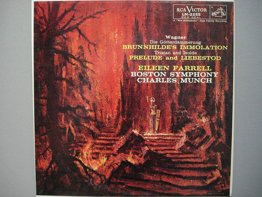 Boston Symphony Orchestra - Wagner: Prelude And Liebestod - Tristan And Isolde, Brunnhilde's Immolation, Die Gotterdamerung Zip Album Boston Symphony Orchestra - Wagner: Prelude And Liebestod - Tristan And Isolde, Brunnhilde's Immolation, Die Gotterdamerung Zip Album