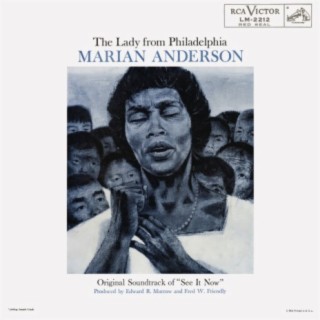 Marian Anderson - The Lady From Philadelphia (Album) Marian Anderson - The Lady From Philadelphia (Album)