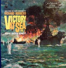 Richard Rodgers, composer ft Robert - Victory At Sea Vol II (Album)Russell Bennett download (2)