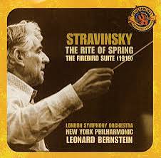 A N, engineer (Leonard Bernstein, conductor - Stravinsky (Rite Of Spring) download