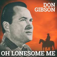 Don Gibson - Oh Lonesome Me (Single) download