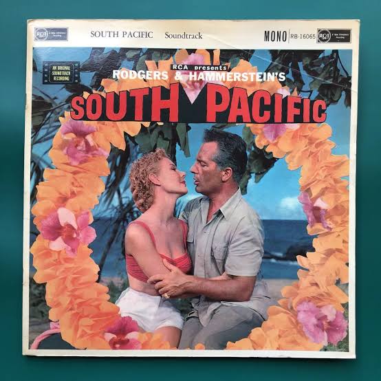 Alfred Newman - South Pacific (Original Soundtrack) images (1)