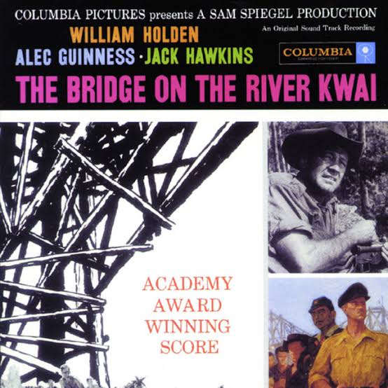 Malcolm Arnold - The Bridge On The River Kwai (Album) images