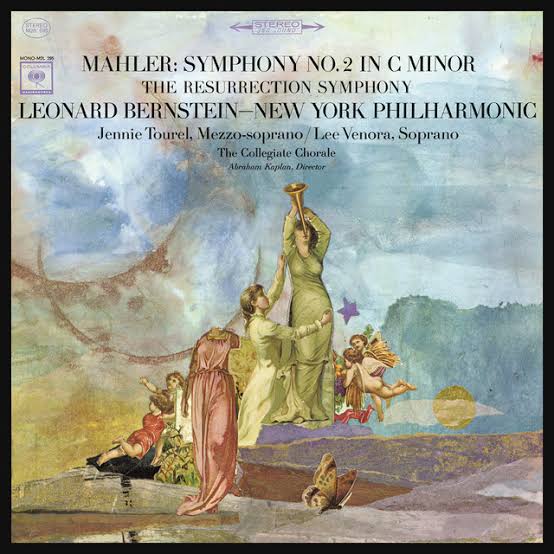 New York Philharmonic - Mahler: Symphony No. 2 In C Minor Zip Album New York Philharmonic - Mahler: Symphony No. 2 In C Minor Zip Album