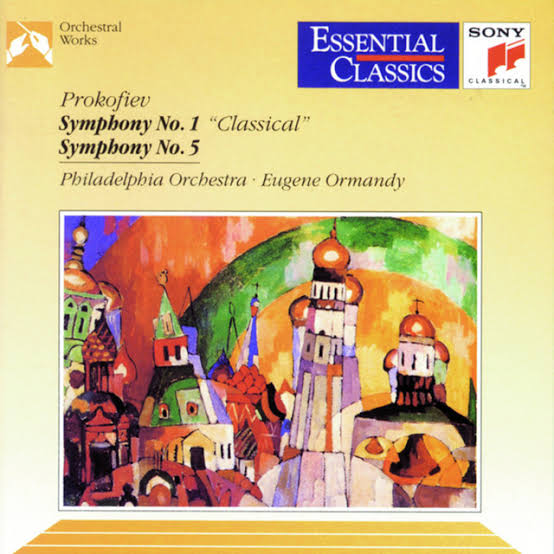 Philadelphia Orchestra - Prokofiev: Symphony No. 5 In B-Flat Major Zip Album Philadelphia Orchestra - Prokofiev: Symphony No. 5 In B-Flat Major Zip Album