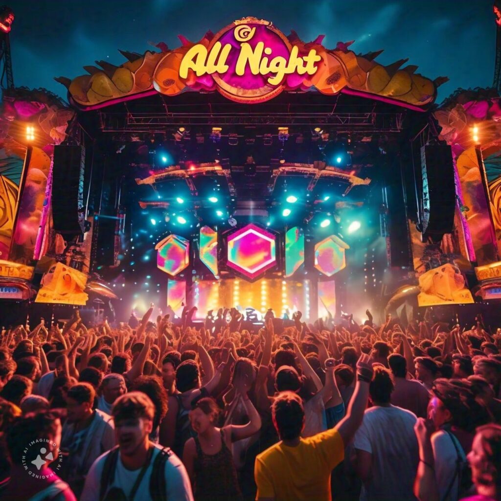 Close Boy – All Night Close Boy – All Night