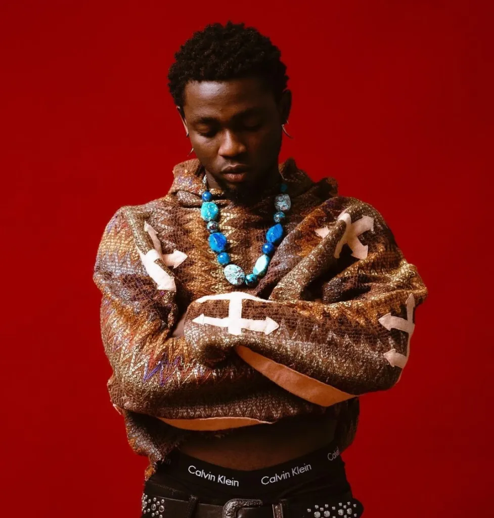 Omah Lay - Moving Omah Lay – Moving