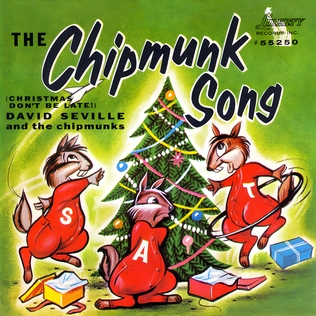 David Seville And The Chipmunks Ft Ross Bagdasarian, Sr David Seville And The Chipmunks Ft Ross Bagdasarian, Sr