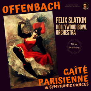 Hollywood Bowl Orchestra - Gaiete Parisienne Hollywood Bowl Orchestra - Gaiete Parisienne