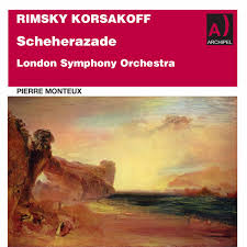 London Symphony Orchestra - Rimsky-Korsakoff: Scheherezade Zip Album download