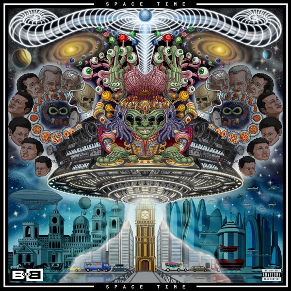 B.o.B – Like me a Lot B.o.B – Black Phillip
