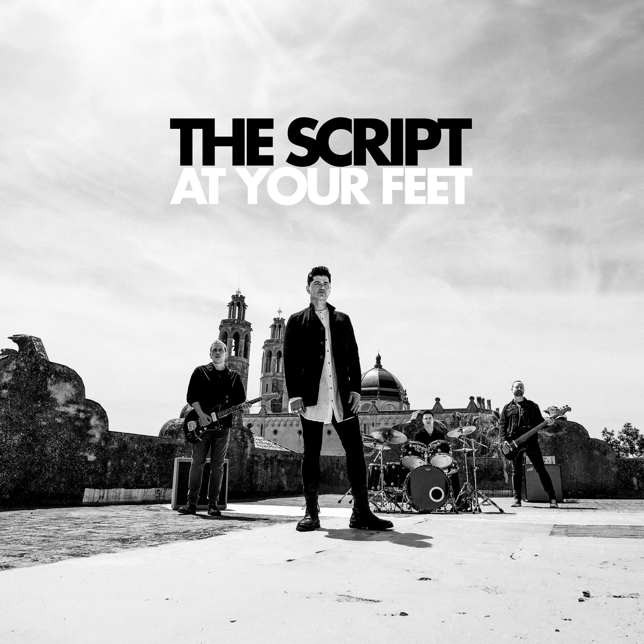 The Script – At Your Feet 11698365-4099964087338-2