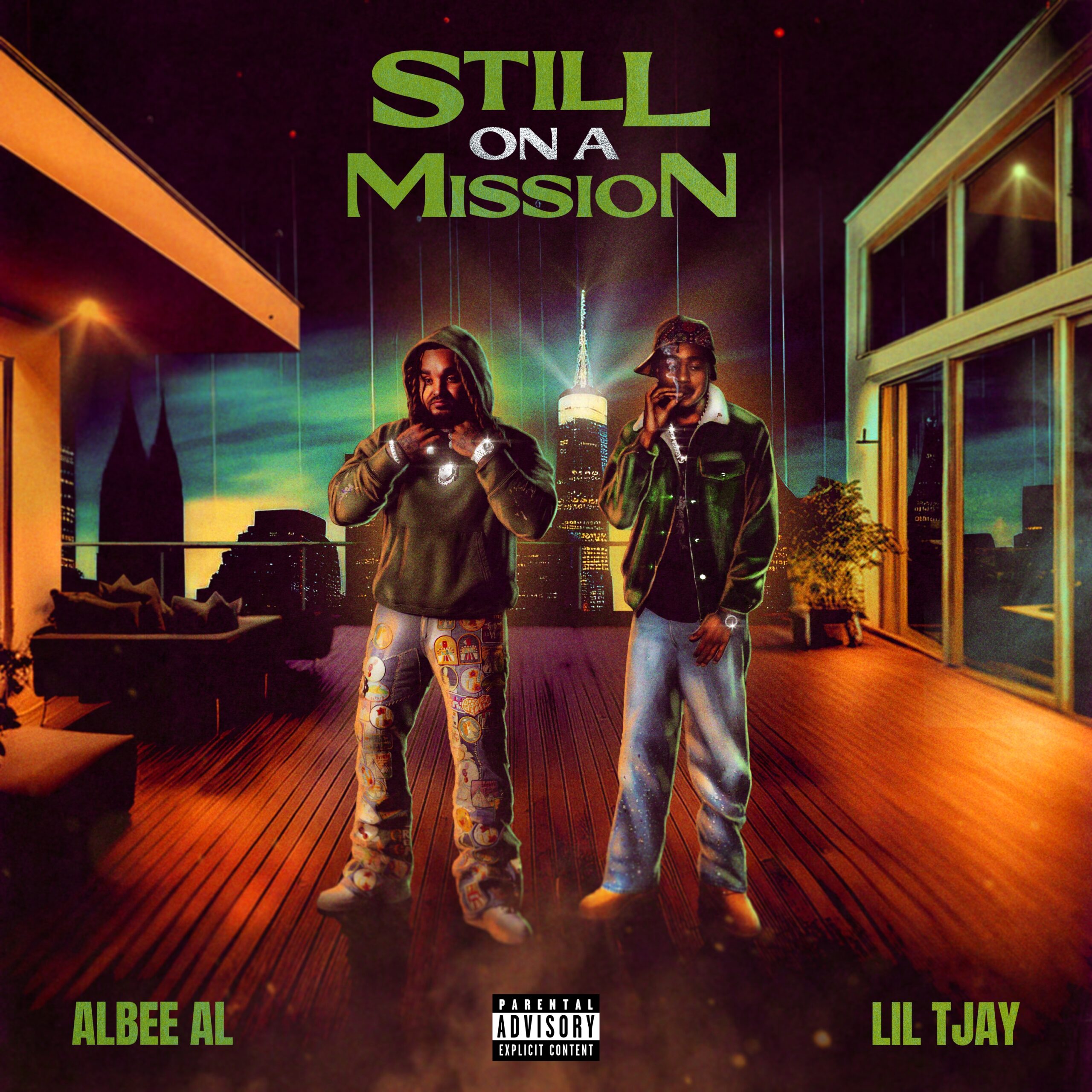 Albee Al β Still On A Mission ft. Lil Tjay 11785599-197342701150-2