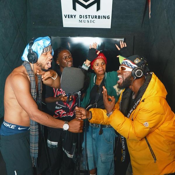 Broda Shaggi – WAHALA WAHALA ft Big Shaggz, Igwe 2 pac & Beerah Broda Shaggi – WAHALA WAHALA