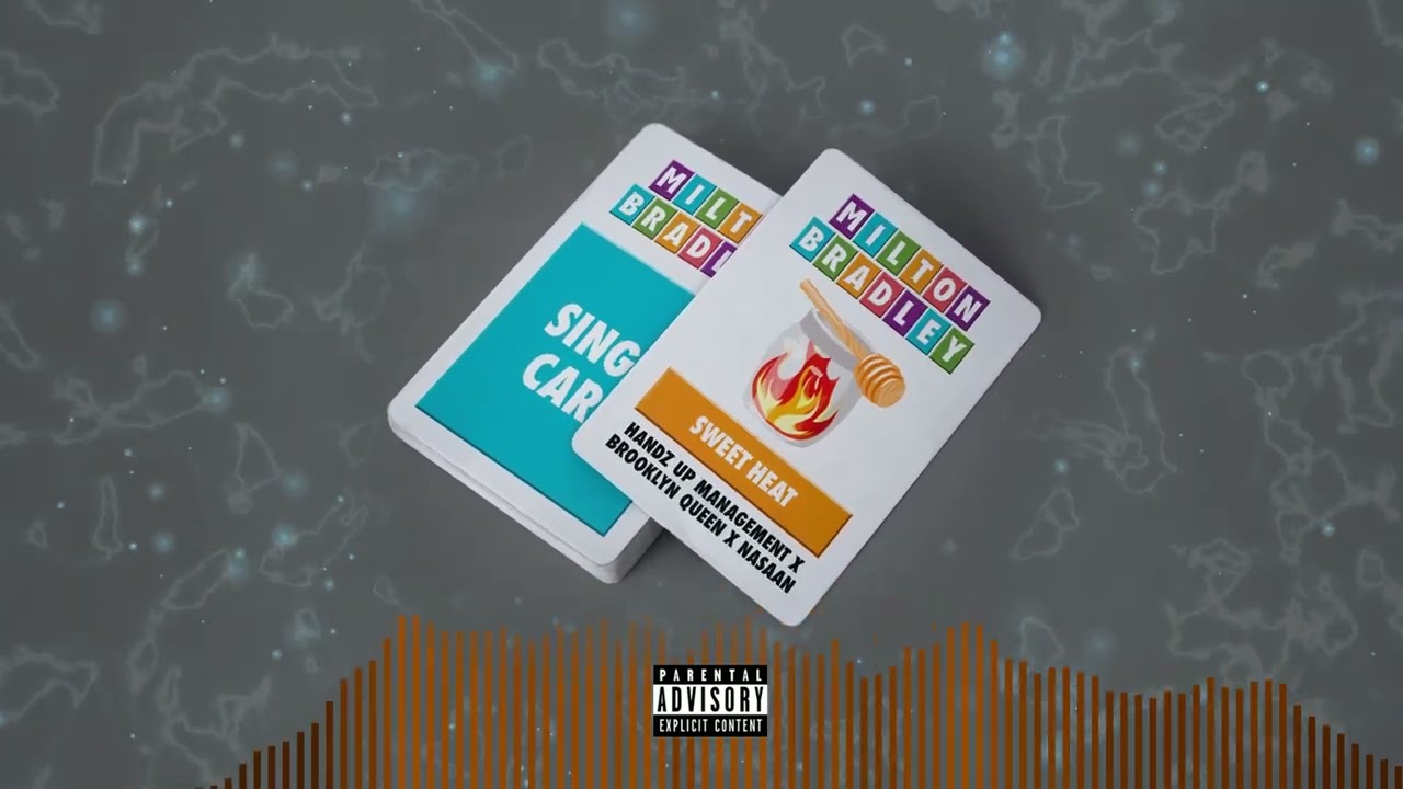 Brooklyn Queen – Sweet Heat ft. Nasaan Brooklyn Queen – Brooklyn Queen ft. Nasaan - "Sweet Heat" (visualizer)
