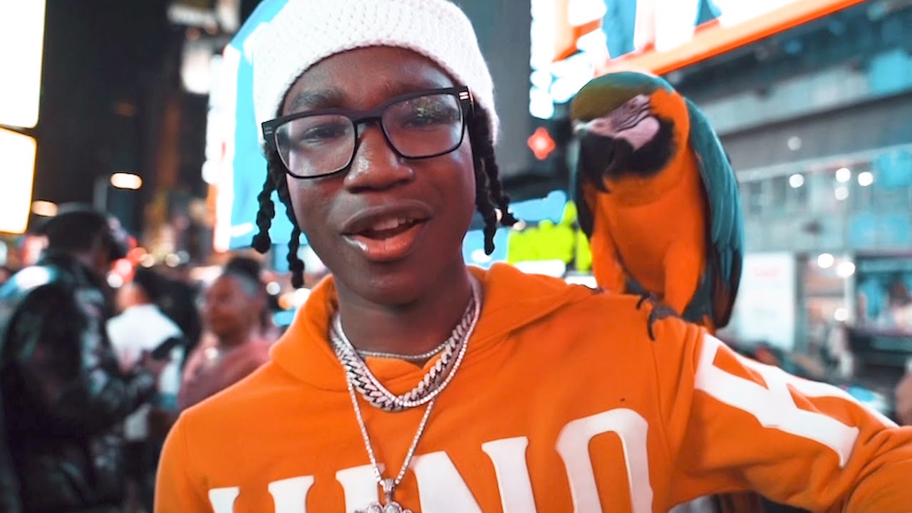 YNW BSlime – "What's Tha Word" YNW BSlime – YNW BSlime "What