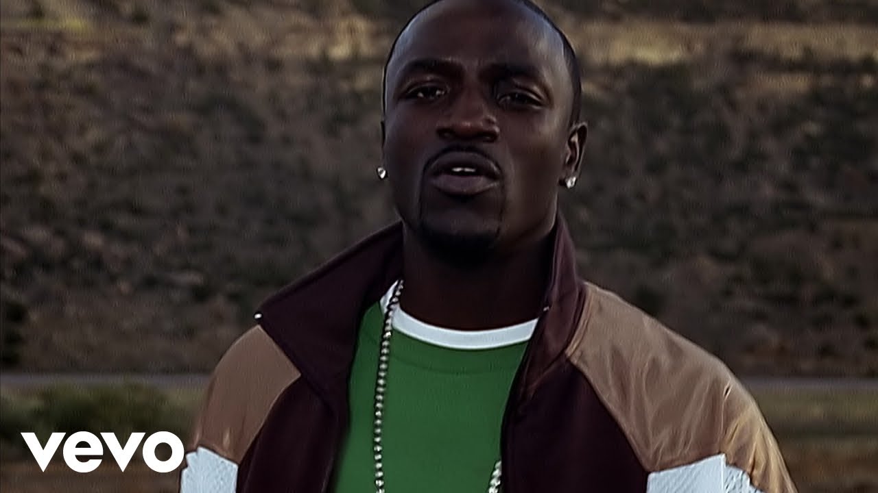 Akon β Ghetto Akon β Ghetto