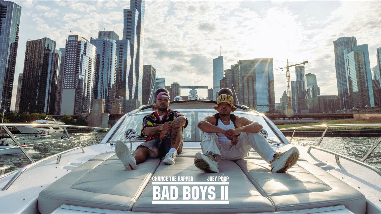 Chance the Rapper – Bad Boys 2 ft Joey Purp Chance the Rapper – Bad Boys 2 2024 |