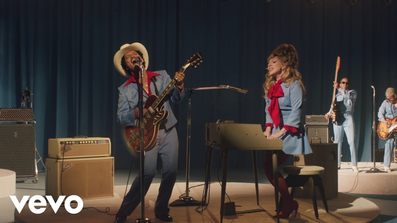 Lady Gaga – Die With A Smile Ft. Bruno Mars Lady Gaga – Die With A Smile