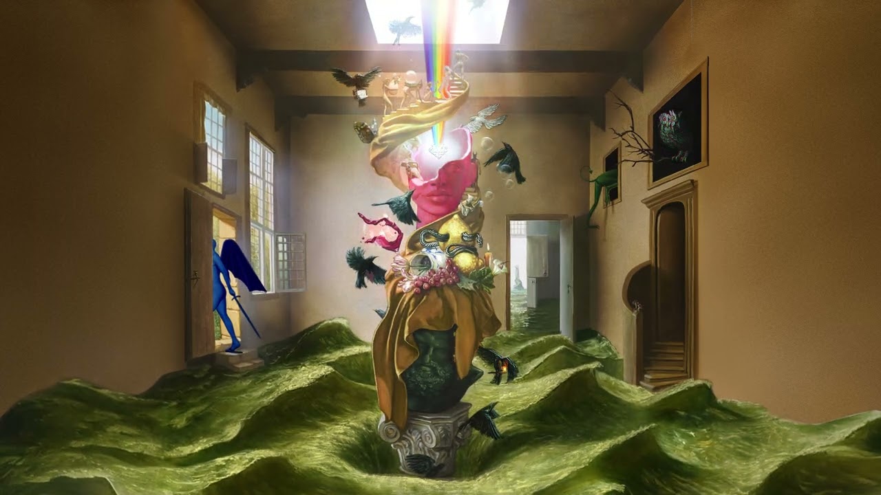 Foster The People – Glitchzig Foster The People – Glitchzig