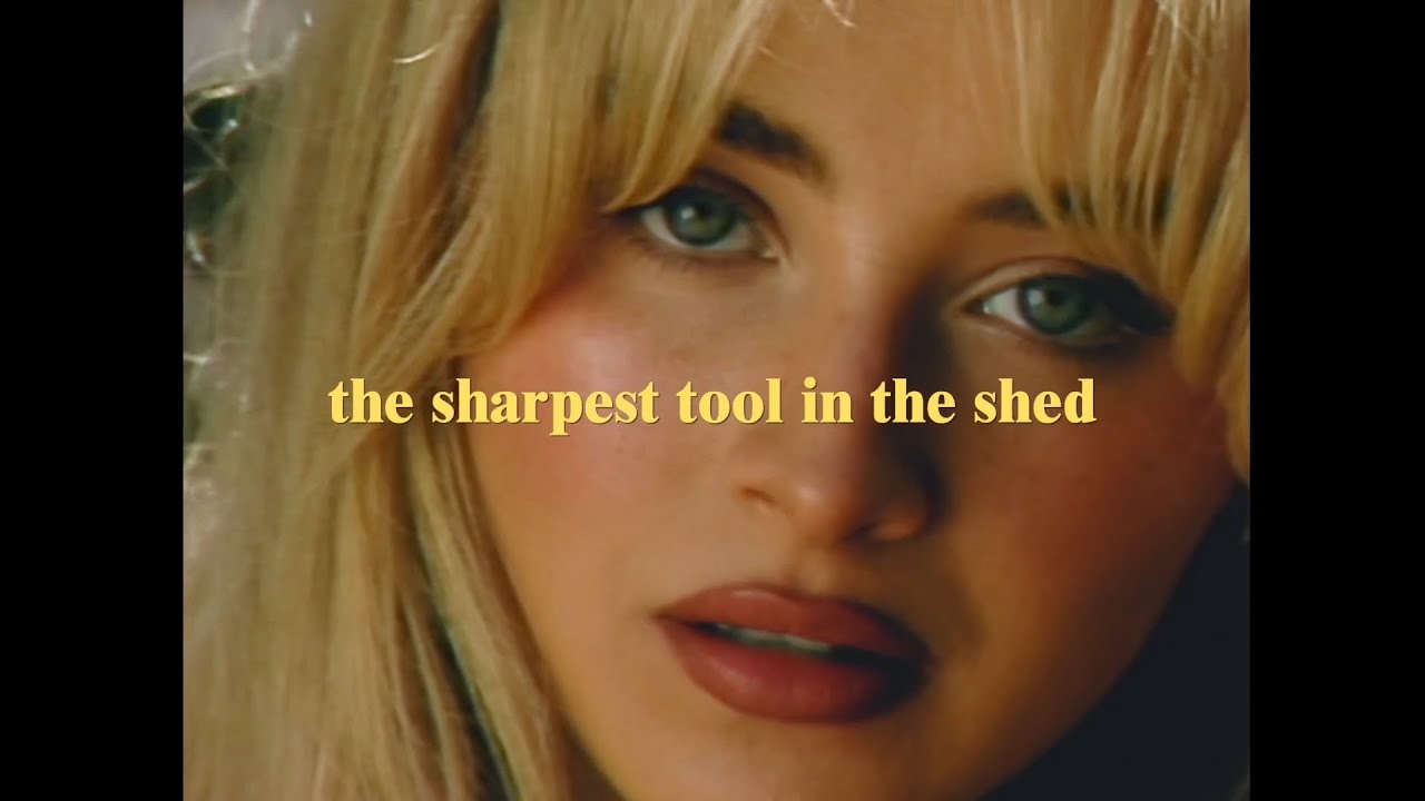 Sabrina Carpenter – Sharpest Tool Sabrina Carpenter – Sharpest Tool