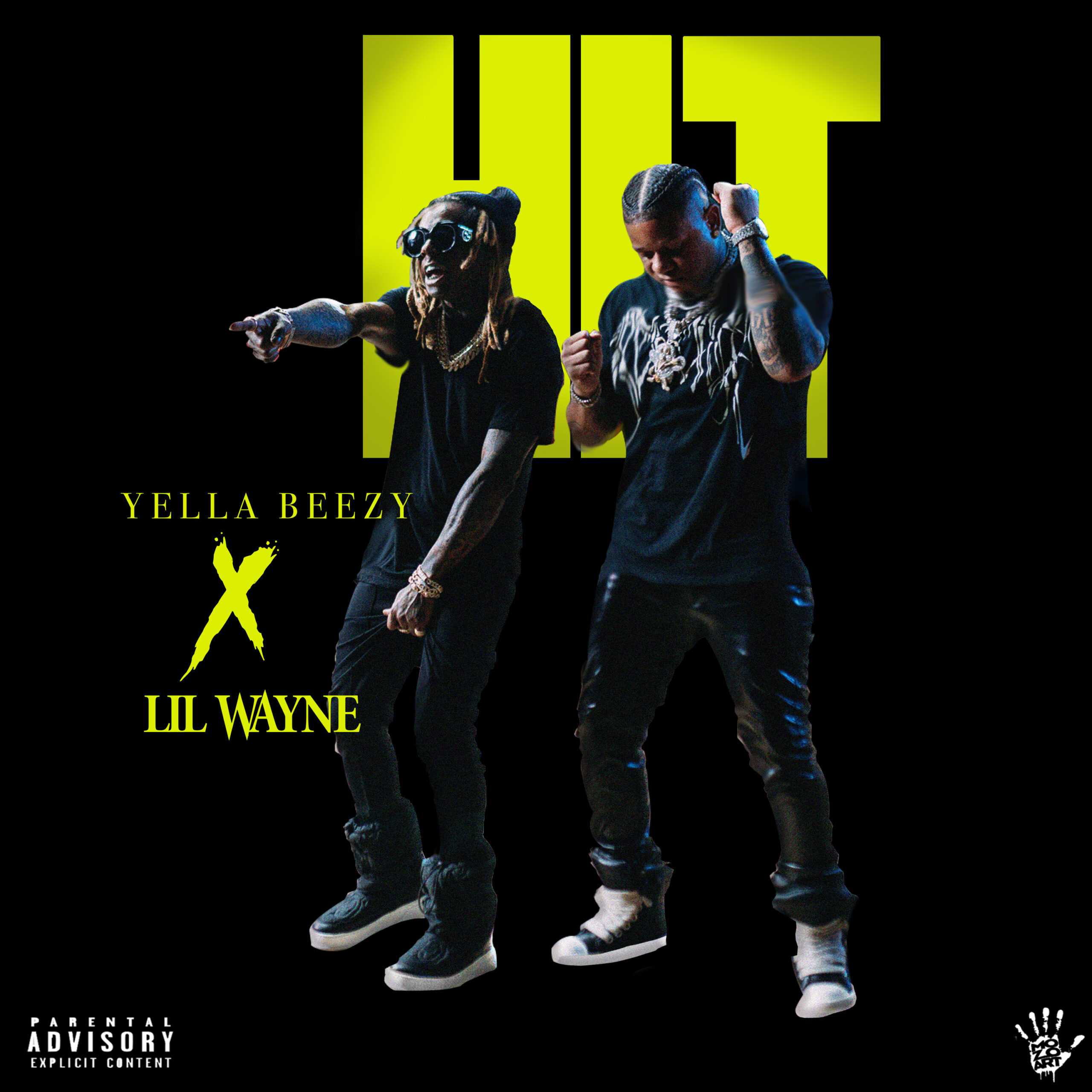 Yella Beezy โ Hit ft. Lil Wayne 77a8088fd805d3155641e4edb3f8230d6322dcc960971b24254b7cd2d6f9c622-2
