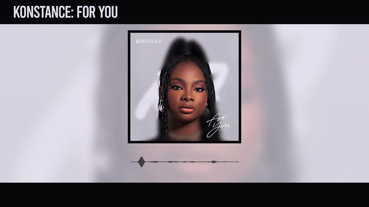 Konstance – For you Konstance – For you