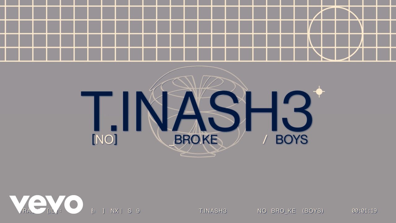 Tinashe – No Broke Boys Tinashe – No Broke Boys