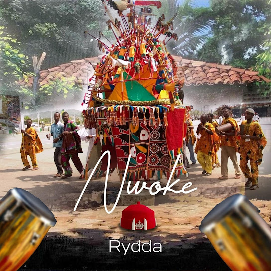 Rydda – Nwoke Rydda – Nwoke
