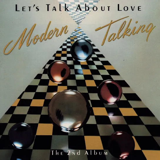 Modern Talking – Just Like an Angel Modern Talking – Let’ s Talk About Love