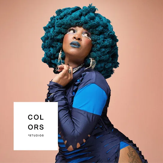 Moonchild Sanelly – Sweet & Savage – A COLORS Moonchild Sanelly – Sweet & Savage – A COLORS