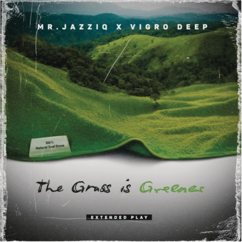 Mr JazziQ & Vigro Deep – Blue Skies Reloaded Mr JazziQ & Vigro Deep – Blue Skies Reloaded