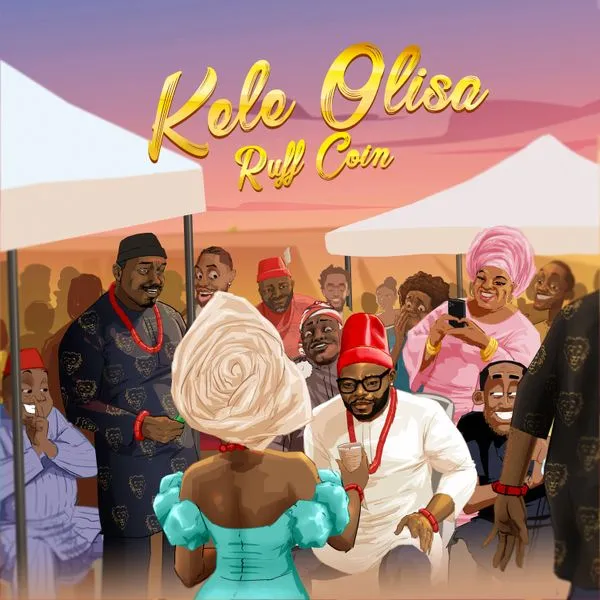 Ruffcoin – Kele Olisa Ruffcoin – Kele Olisa