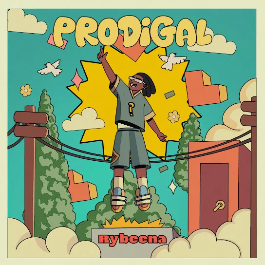 Rybeena – Prodigal Rybeena – Prodigal