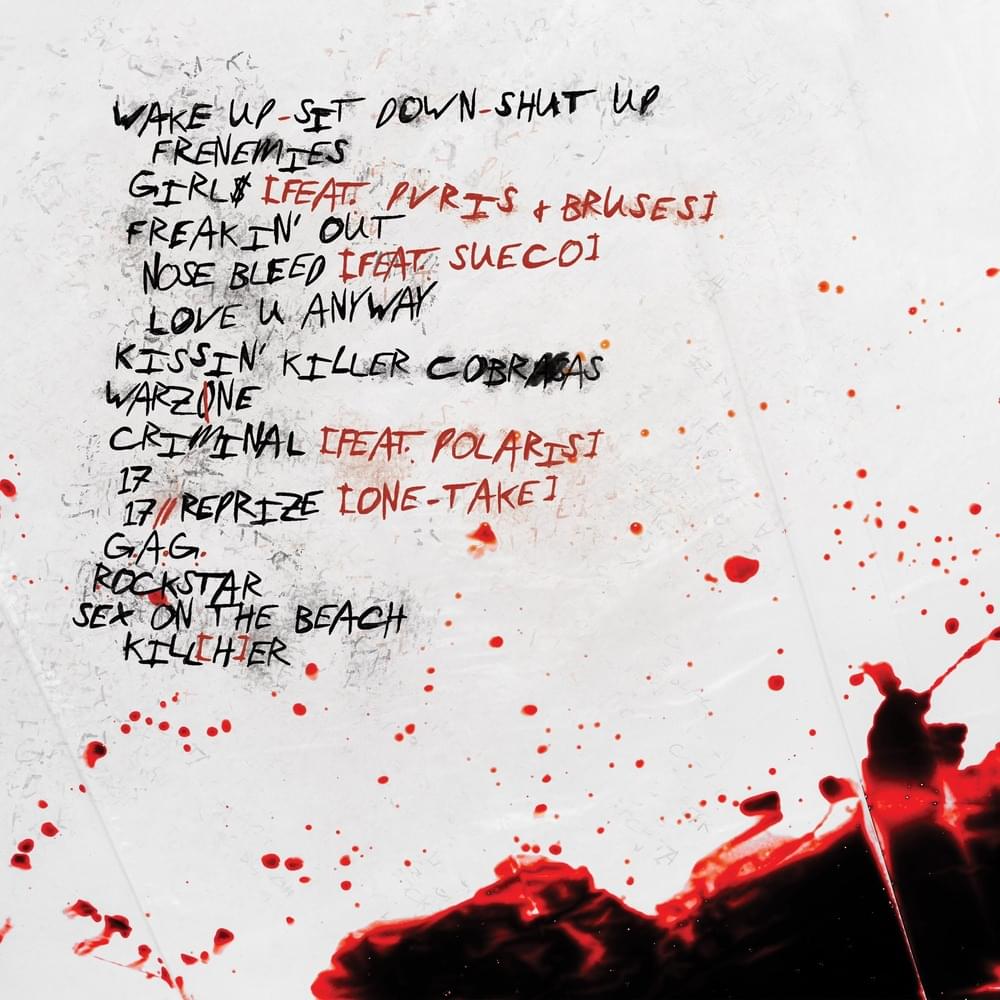 ALBUM: Stand Atlantic – WAS HERE Stand-Atlantic-–-WAS-HERE