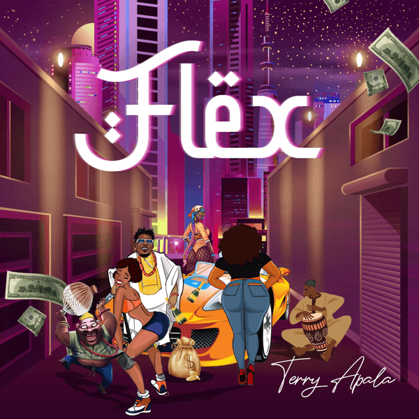 Terry Apala – FLEX Terry Apala – FLEX