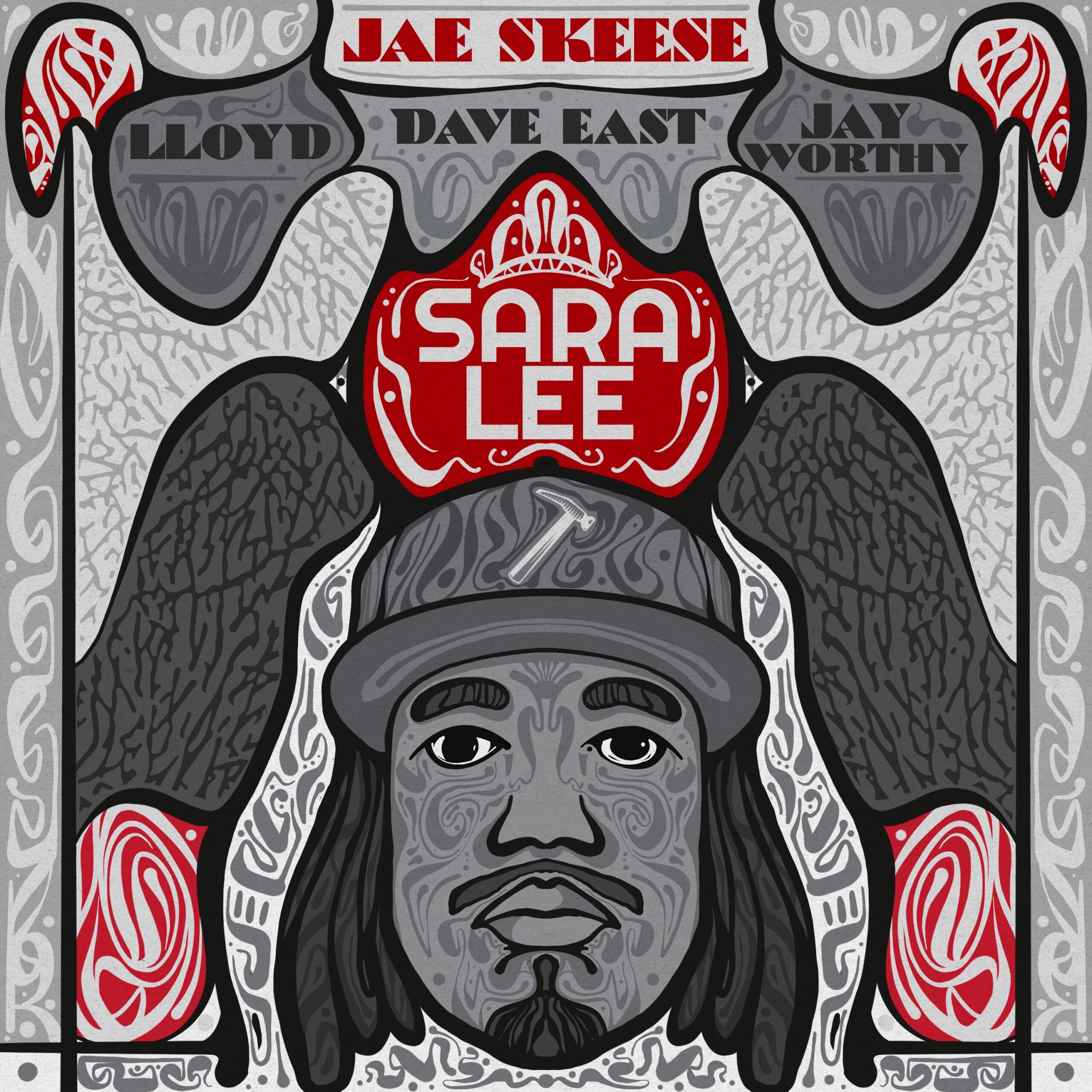 Jae Skeese – Sara Lee Ft Lloyd, Dave East & Jay Worthy e13863b0537399f00e233579fc1a65faca708e1bd11066c4baba8ae6fa3db7d6-2
