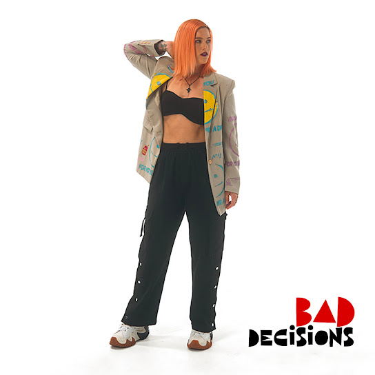 Cassadee Pope – Bad Decisions Cassadee Pope – Bad Decisions